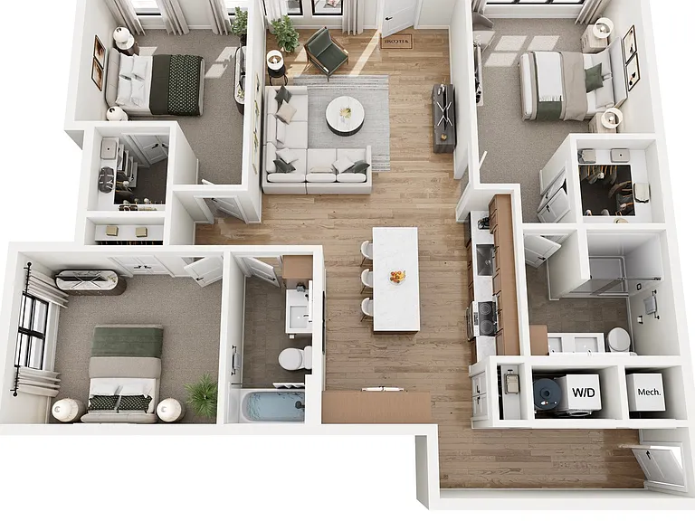 Timberveil Residences — Photo 37