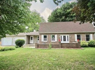 328 E Glendale St, Manito, IL 61546