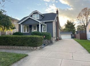 1853 Cummings Ave, Berkley, MI 48072