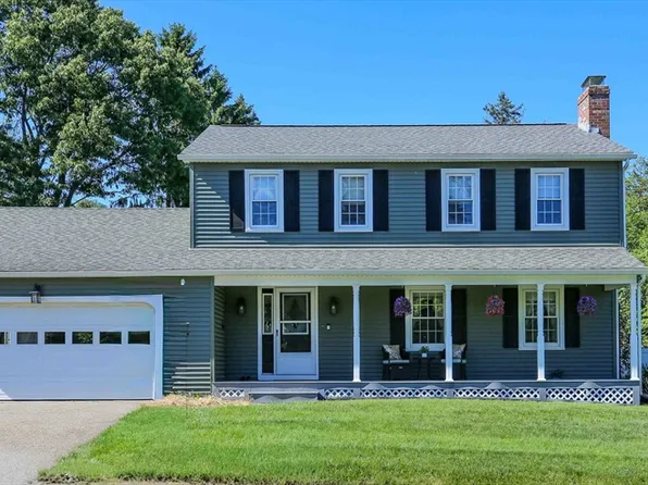 29 Winchester Ave, Auburn, MA 01501