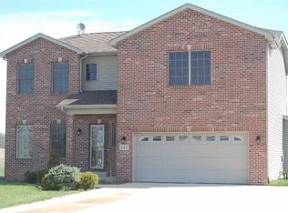 287 S Cobble Ln, Hebron, IN 46341