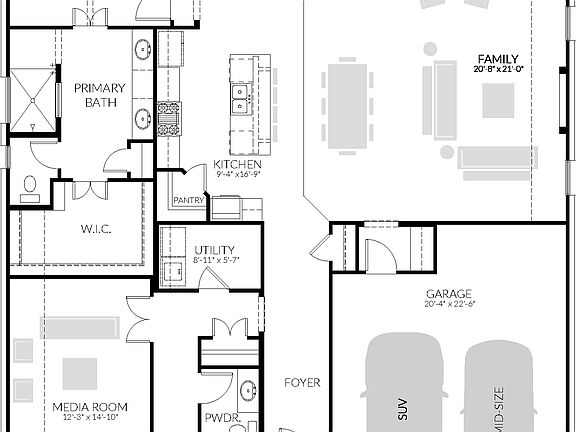 First Floor