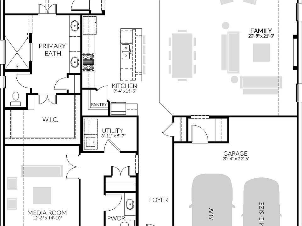 First Floor
