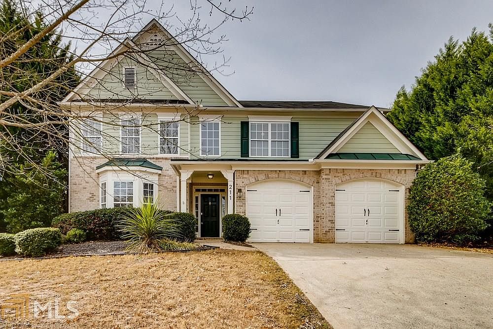 211 Woodview Ln, Woodstock, GA 30188 Zillow