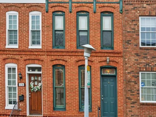 1154 Cleveland St, Baltimore, MD 21230
