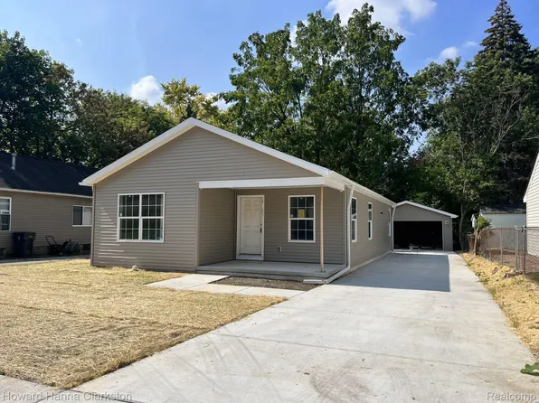 705 S Stirling, Pontiac, MI 48340