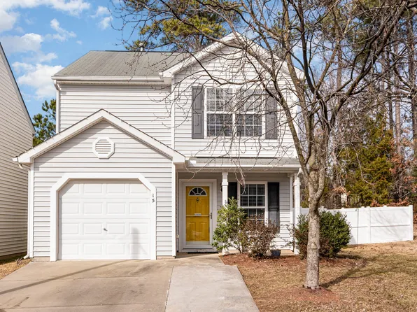 15 Gandhi Dr, Durham, NC 27703