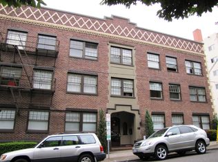 Elizabeth Apartments (Eliz01), Portland, OR 97210
