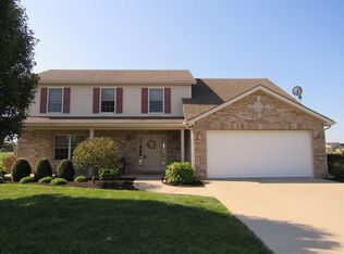 4215 Colter Dr, Kokomo, IN