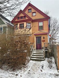 114 School St, Buffalo, NY, 14213