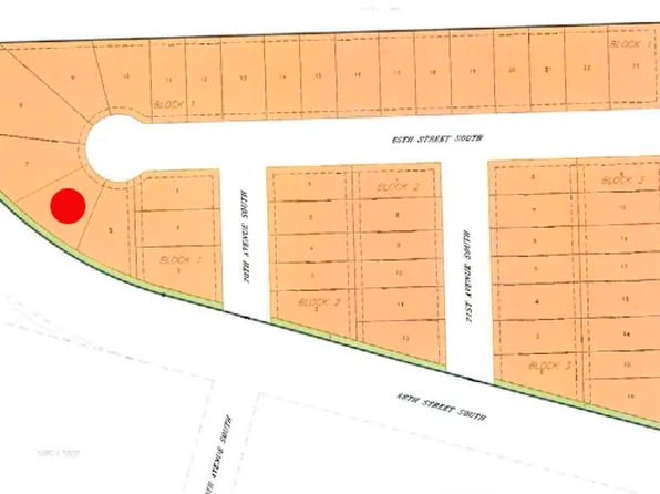 6971 65th St, Horace, ND 58047