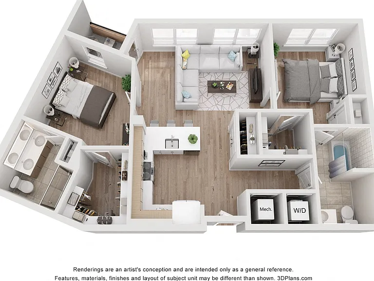 EDGE Apartments — Photo 110