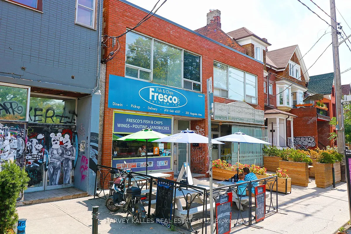 Building Photo - 201 Augusta Ave #C