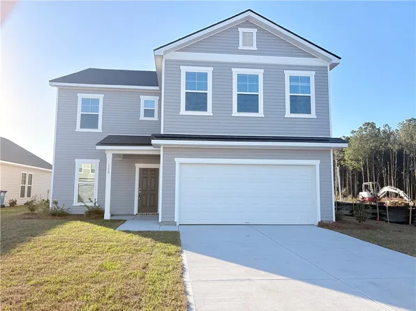 110 Brook Dr, Brunswick, GA 31525