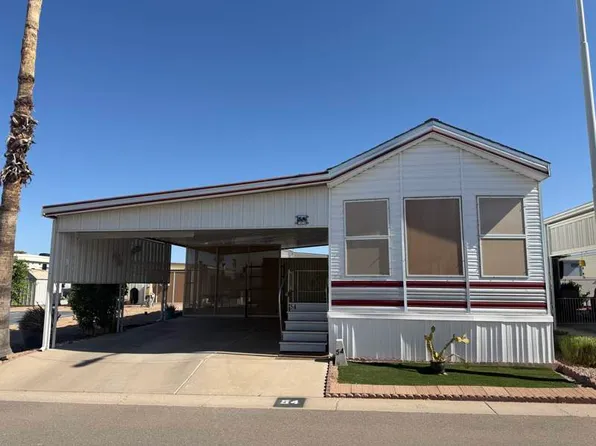 146 N Merrill Rd #54, Apache Junction, AZ 85120