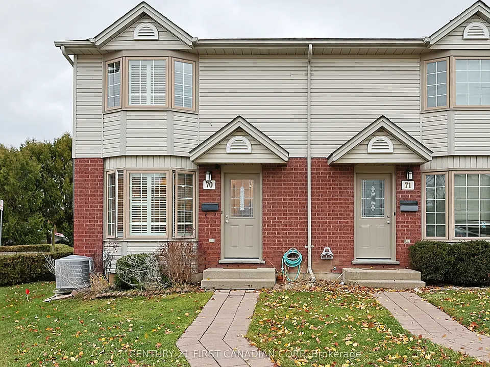 70 Chapman Ct #70