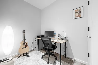 Rented by Joel Scharf, LREB