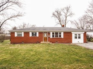 502 W Franklin St, Thorntown, IN 46071