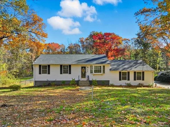 236 Geer Road, Lebanon, CT 06249