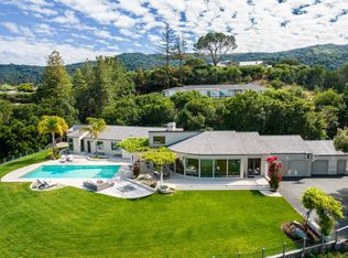 10560 Blandor Way, Los Altos Hills, CA 94024