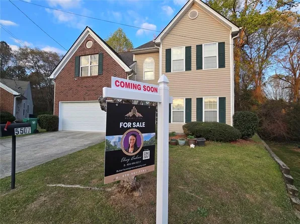 5507 Walnut Ln, Lithonia, GA 30038