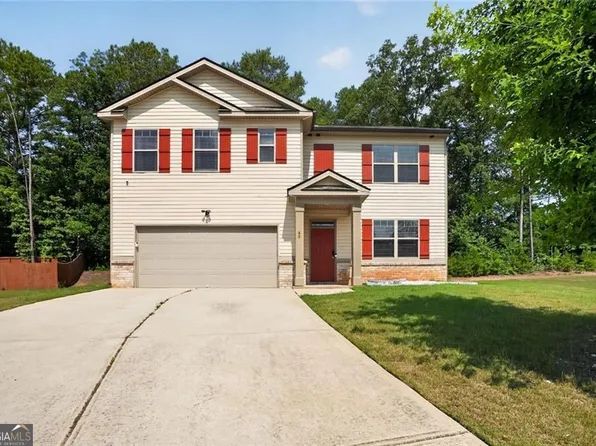 40 Abbey Ct, Covington, GA 30014