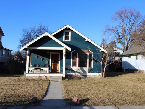216 E Kent Ave, Missoula, MT 59801