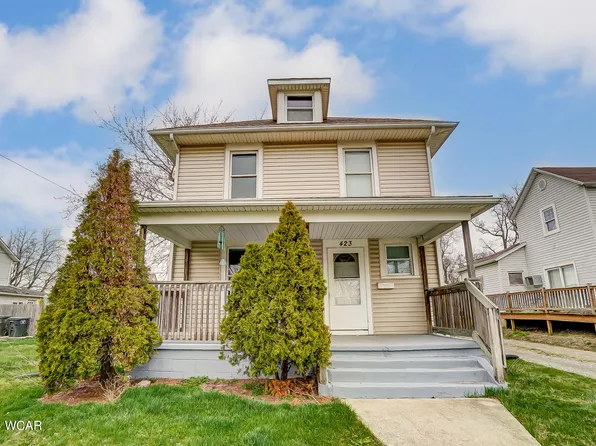 423 E McKibben St, Lima, OH 45801