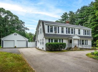 36 Walpole St, Sharon, MA 02067