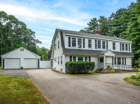 36 Walpole St, Sharon, MA 02067