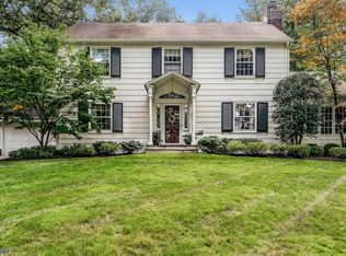 57 Fairview Ave, Chatham, NJ 07928