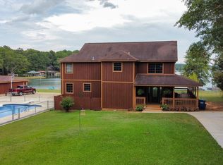 105 Rabbit Point Rd, Cropwell, AL 35054
