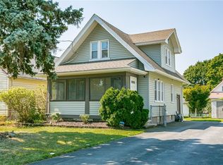 93 Knapp Ave, Rochester, NY 14609