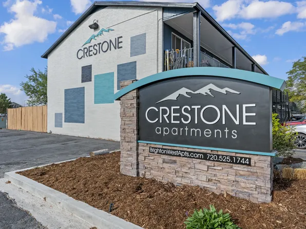 Crestone Apartments