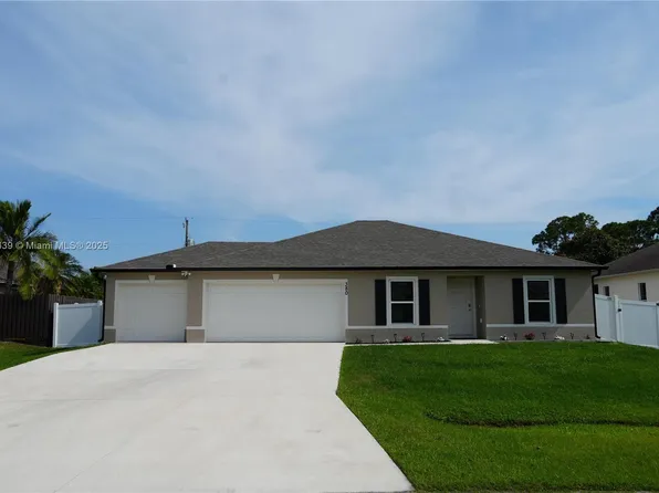 380 SW Donna Ter, Port Saint Lucie, FL 34984