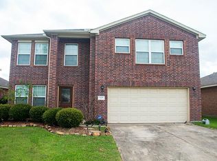 3155 Cimarron Pass Dr, Spring, TX 77373