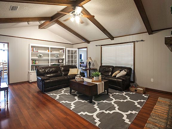 Formal living room