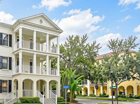 1674 LAKEMONT AVENUE #101, ORLANDO, FL 32814