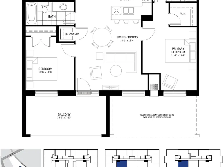460 A Belmont Ave W #At 460b — Photo 80
