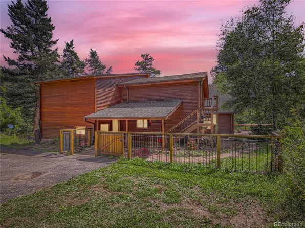 19145 Fox Den Way, Morrison, CO 80465