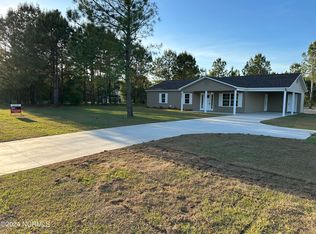 2043 Rowan Rd, Clinton, NC 28328