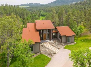 13298 Three Meadows Rd, Keystone, SD 57751