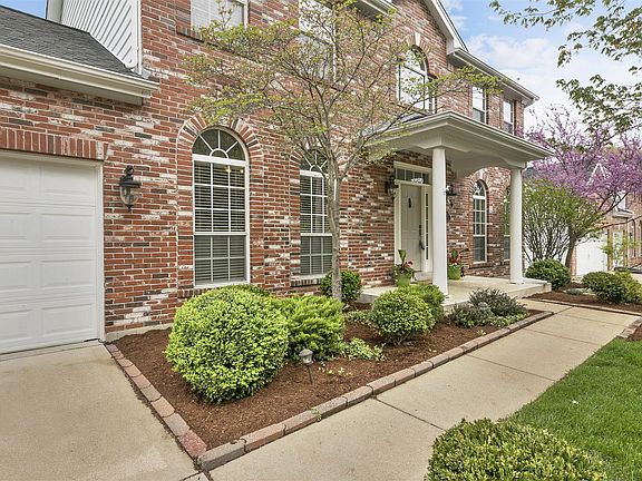 Attractive, Arched Windows, Walkway to Porch