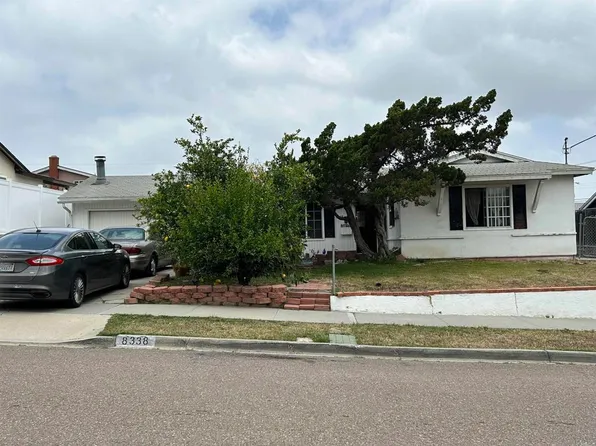 8338 Stansbury St, Spring Valley, CA 91977