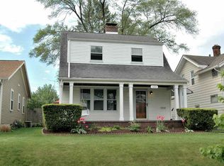 1222 Altgeld St, South Bend, IN 46614