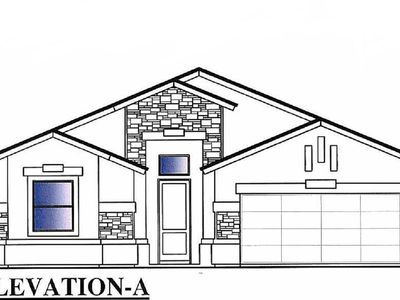 12631 Serran Ave, El Paso, TX, 79928