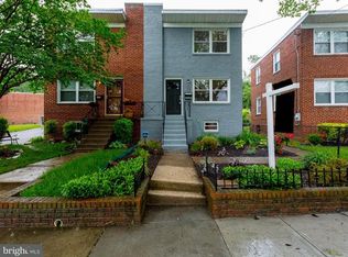 218 Nicholson St NE, Washington, DC 20011