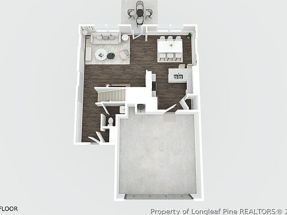 2nd image of 202 Lanier Dr