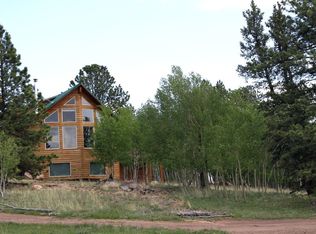 127 Alpine Meadows Ln, Florissant, CO 80816