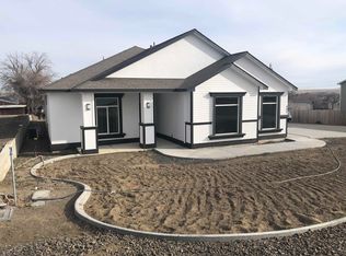 500 N 5th Ave, Connell, WA 99326